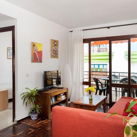 Apartamento Euromar 2 Playa Fontanilla Marbella Exterior foto